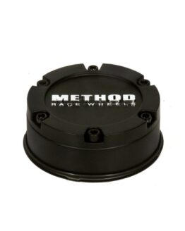 Cap CWHB - 108mm - Push Thru - Flat Cap