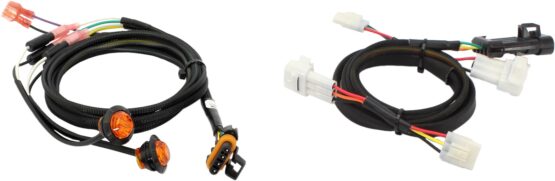 XTC ATS Turn Signal Kit with Billet Lever For Kawasaki Ridge - Image 2