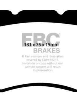 Ultimax2 Front Brake Pads