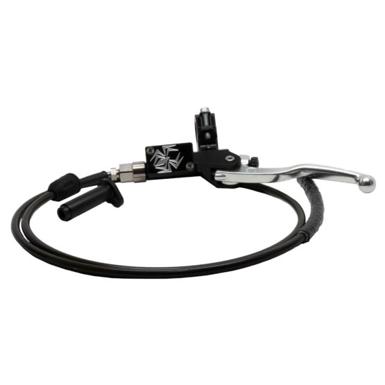 Rekluse Left-Hand Rear Brake Kit Dual Actuated For KTM, Husqvarna, Sherco