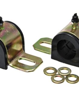 Black 27mm Front Sway Bar Bushings by Energy Suspension Fits Sky Solstice