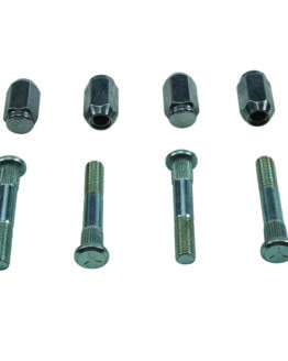 QuadBoss Wheel Stud & Nut Kit For 15-18 Polaris Scrambler XP 1000