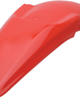 Rear Fender - Red