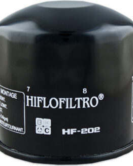 Oil Filter - Black