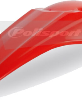 Rear Fender - Red