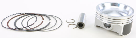 Vertex Forged Big Bore Piston Kit 81.95mm 10.2:1 Compression Ratio