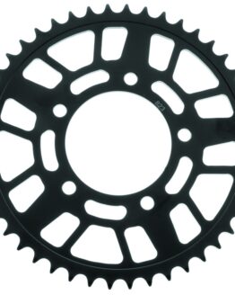 Suzuki Rear Steel Sprocket 520 39T - Black