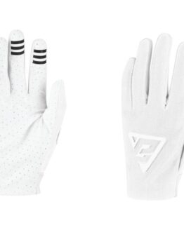 Answer 23 Aerlite Glove White/Black Youth - XS
