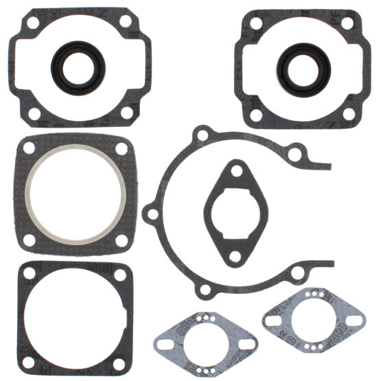 Complete Gasket Kit With Oil Seals