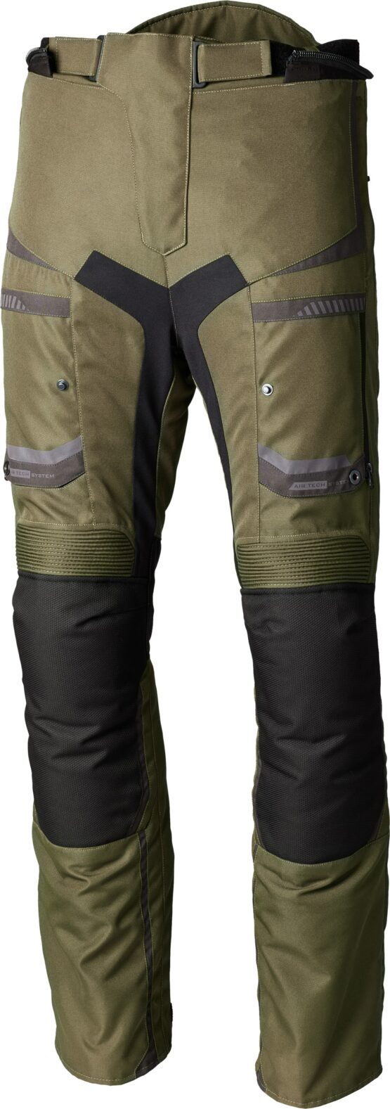 RST Maverick EVO CE Textile Pants Khaki/Grey US 40 3XL