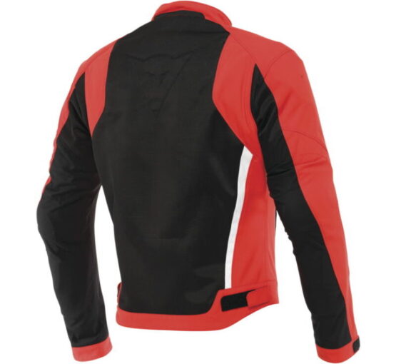 Dainese Hydraflux 2 Air D-Dry Jacket Black Lava Red Size 44 - Image 6