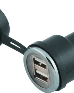 BikeMaster Dual USB Power Adapter