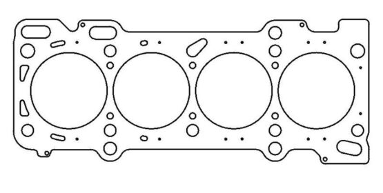 Cometic MLS Head Gasket 84mm .030in Steel Fits Mazda FS-DE/FS-DET - Image 2