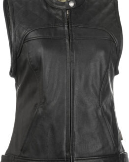 Highway 21 Women's Ava Vest Black Small