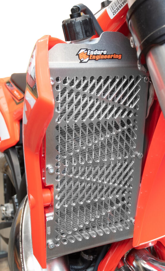 Enduro Engineering Billet Radiator Guard Beta 300 Xtrainer 2015-2025 - Image 2