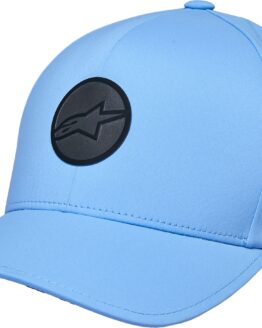 Alpinestars Apex Hat Blue Adjustable Men's