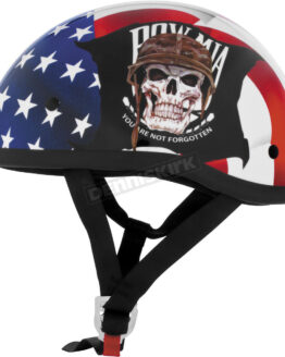 POW MIA Original Helmet - 2XL