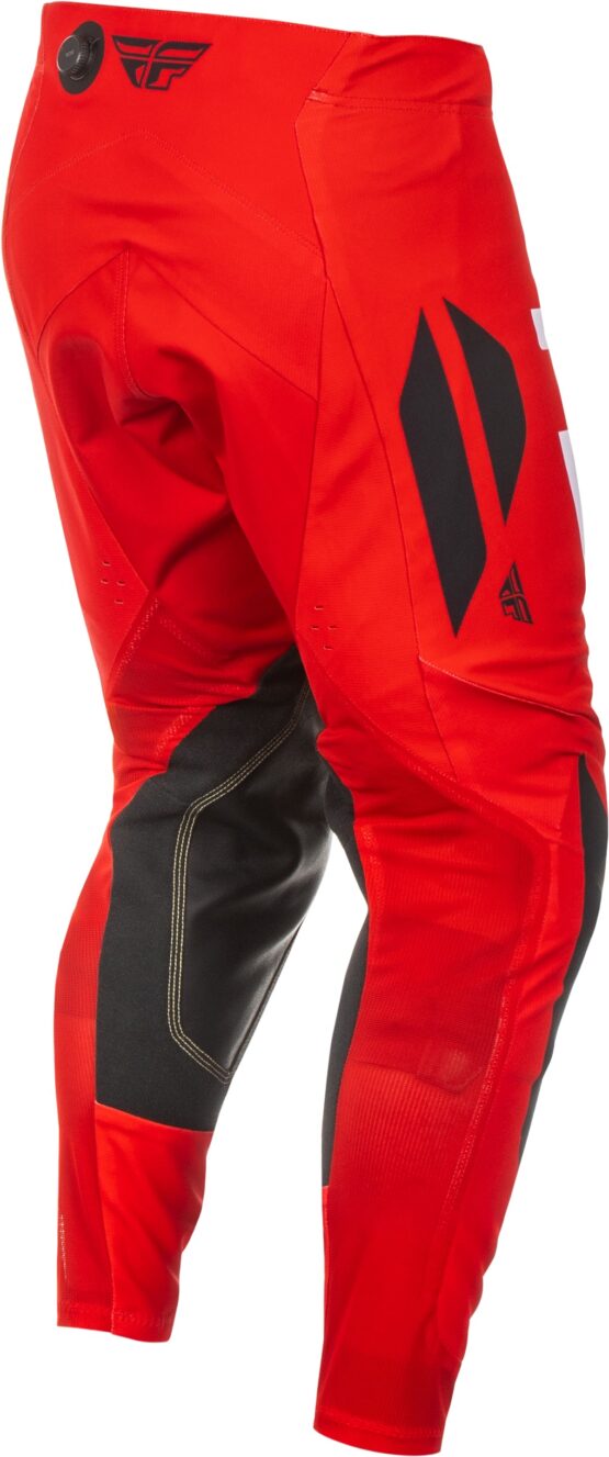Fly Racing Evolution DST Pants Red/White/Black Size 34 - Image 2