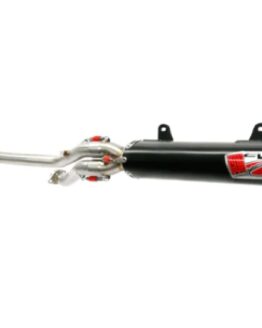 Big Gun EVO U Series Full System Exhaust Aluminum Fits 15-23 Brute Force 750
