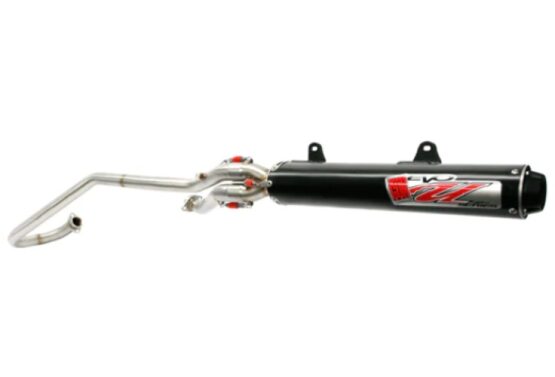 Big Gun EVO U Series Full System Exhaust Aluminum Fits 15-23 Brute Force 750