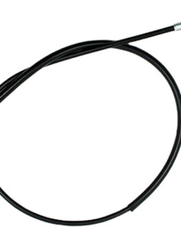 Black Vinyl Throttle Cable