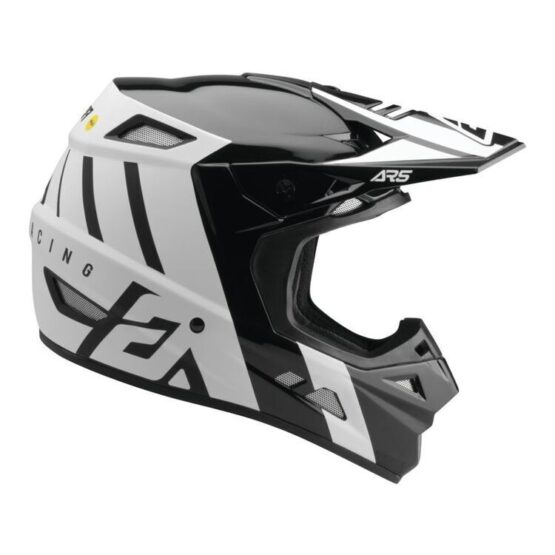 Answer AR5 Crypto Helmet Mips Black/White - Small - Image 3