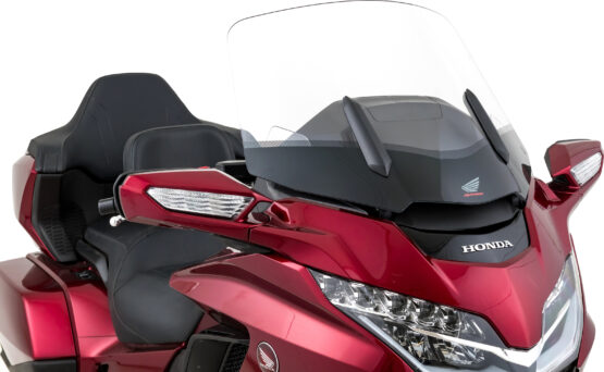 Windshield Wraparound Clear