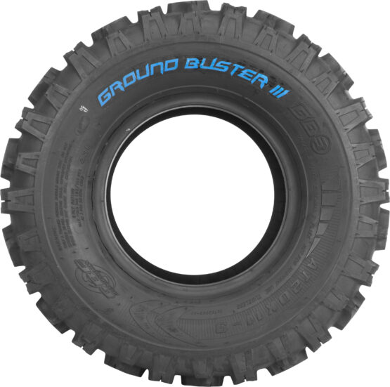 Tire Ground Buster III Rear 20X11-9 Bias LR-340LBS - Image 2