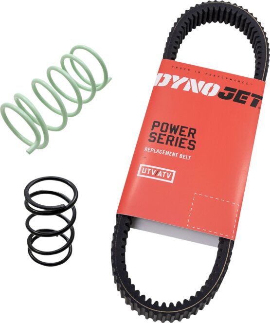 Grip-N-Rip Belt & Clutch Kit