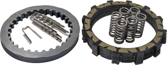 Rekluse TorqDrive Clutch Pack Fits 2010-2017 Honda CRF250R