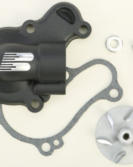 Waterpump Cover Impeller Kit - Black