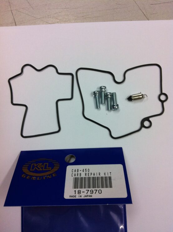 Carb Rebuild Kit FCR - Each