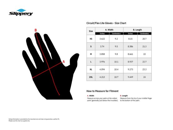 Circuit Perforated Watercraft Gloves - Olive/Black Unisex Adult X-Large - Image 2