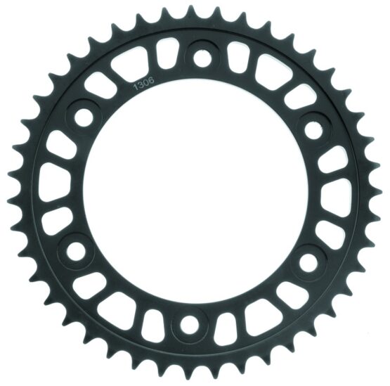 Honda Rear Steel Sprocket 530 40T - Black