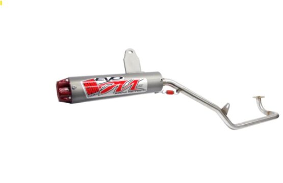 Big Gun EVO M Series Full Exhaust Aluminum Fits 08-23 Kawasaki KFX 90