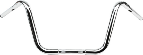 HardDrive 1.25in Ape Hanger Handlebars 12in Chrome TBW