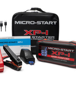 XP1 GEN-2 Micro-Start Personal Power Supply & Jump Starter