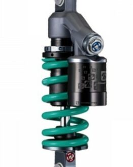 Racing Brothers Moto Shicane HLR 235mm Shock For Kawasaki Z125 2016-2025