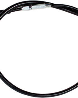 Black Vinyl Throttle Cable