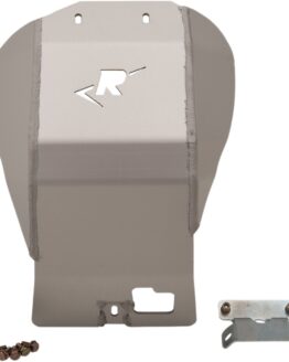 Aluminum Skid Plate