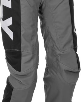 Fly Racing Women's F-16 Pants Grey/Black/White US 11/12