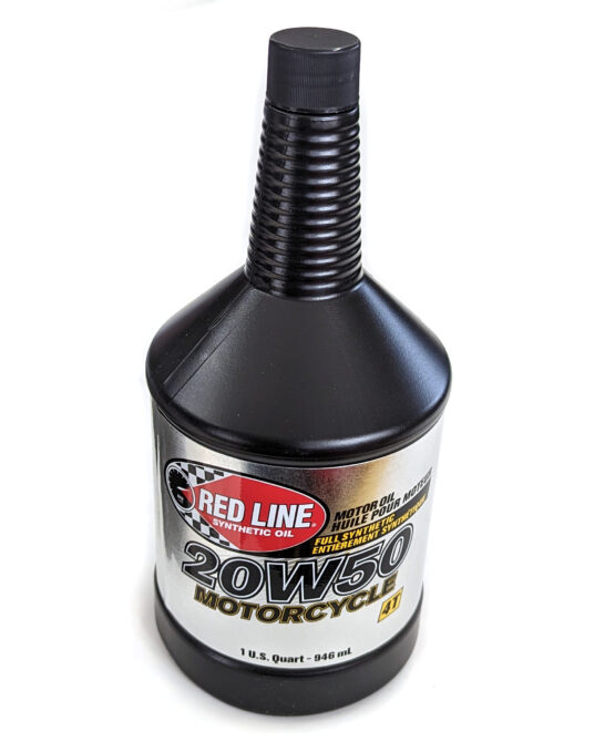 Big Twin Oil Change Powerpack 20W-50 - Image 5