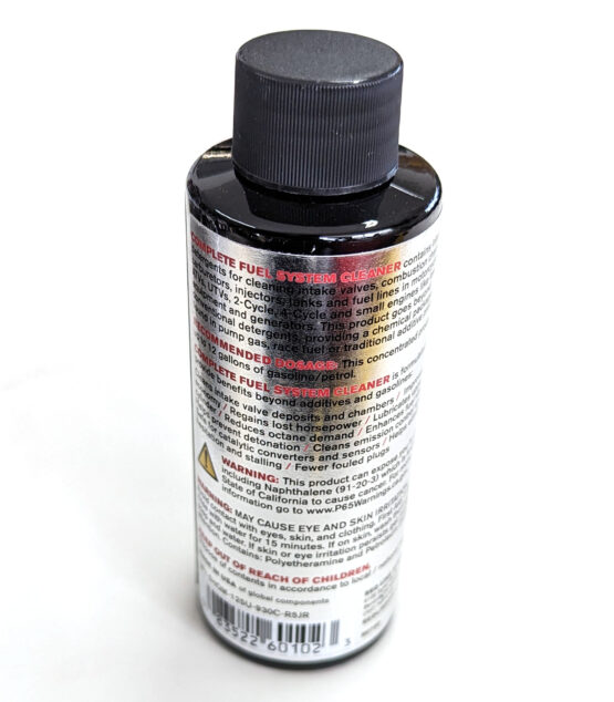 Big Twin Oil Change Powerpack 20W-50 - Image 4