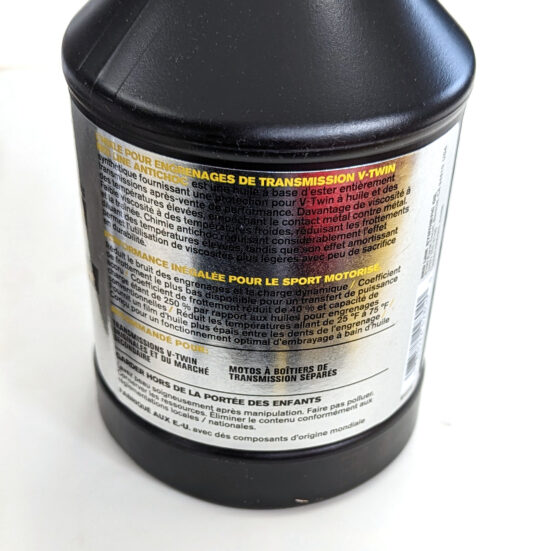 Big Twin Oil Change Powerpack 20W-50 - Image 10