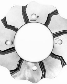 Batfly Oversized Rotor