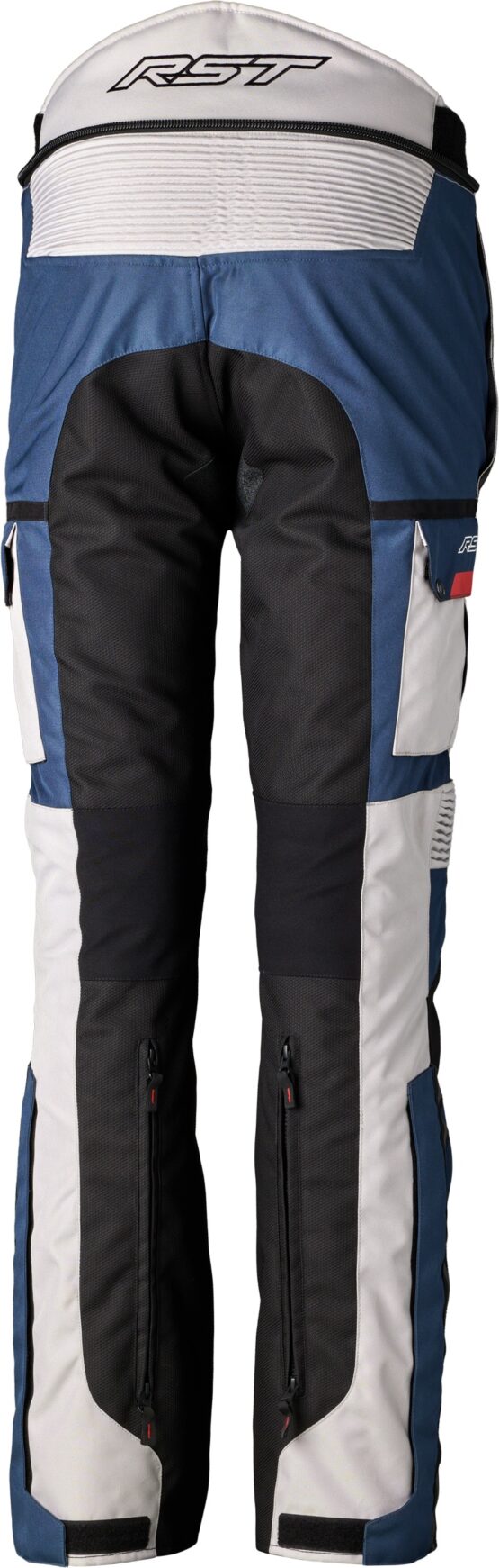 Pro Series Adventure-X CE Jean Silver/Blue/Red US 34 For Adventure Riding - Image 2