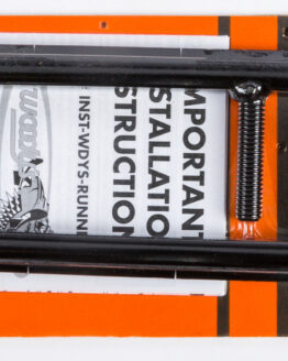 8" Executive Carbide Runner