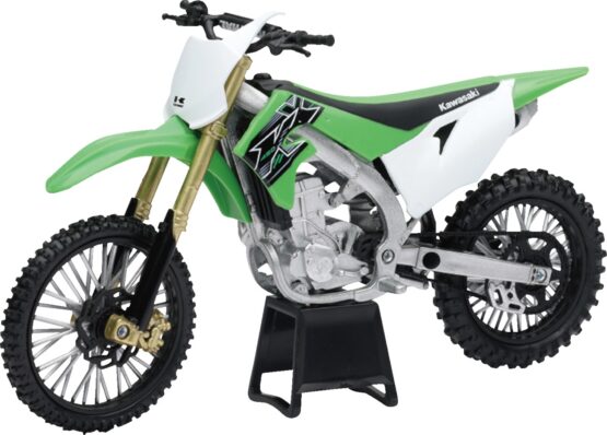 1:12 Scale Dirt Bike - Kawasaki KX450 2019 by New Ray Toys