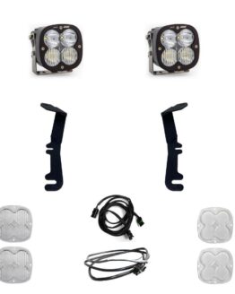 2021+ Dodge, Ram TRX XL80 A-Pillar Kit