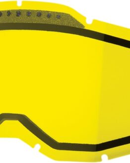 100% 2.0 Replacement Dual Lens Yellow for RC2 AC2 ST2 VTD DLPN